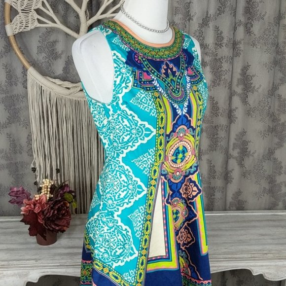 Flying Tomato boho geometric pattern dress - Picture 8 of 10